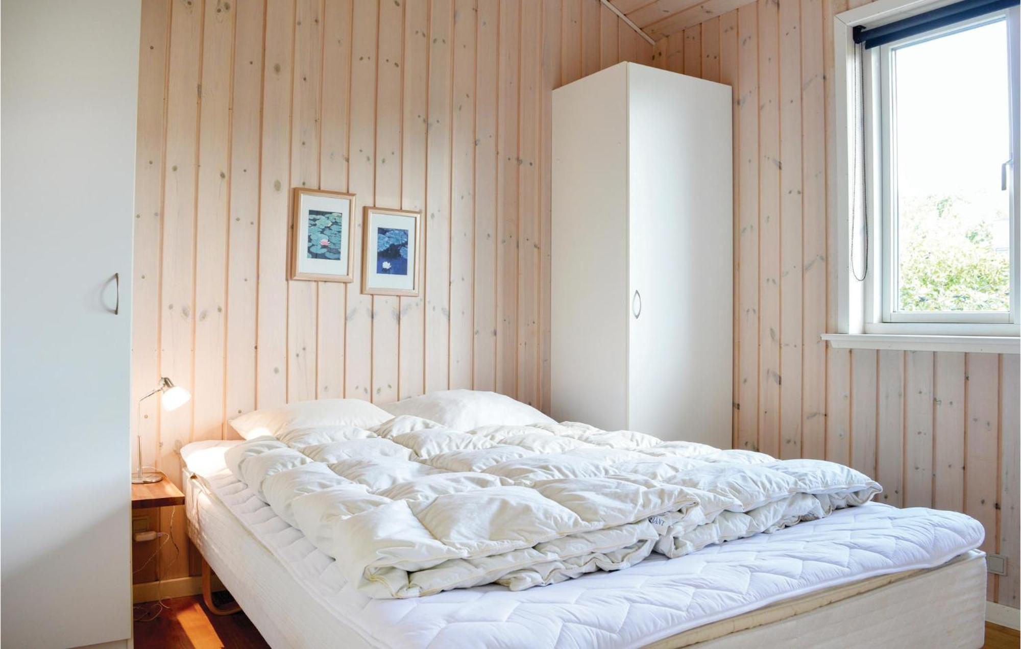 Beautiful Home In Hemmet With 4 Bedrooms, Sauna And Wifi Falen Bagian luar foto